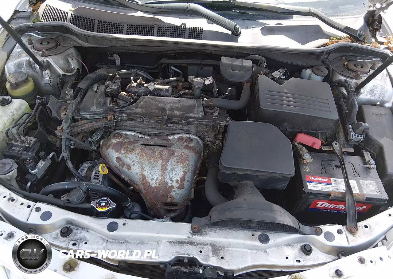 2010 Toyota Camry VIN:4T4BF3EK8AR020737 - 10