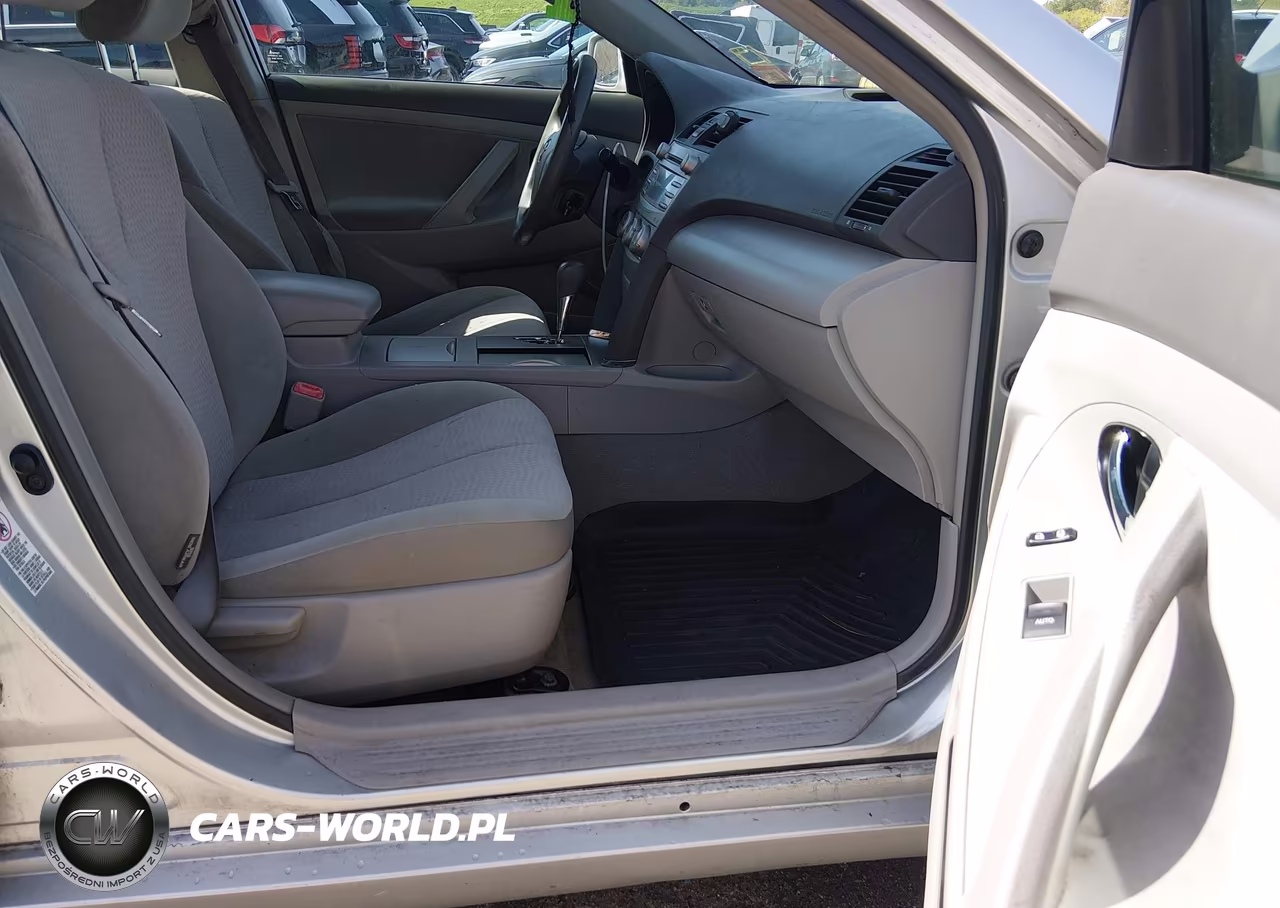 2010 Toyota Camry VIN:4T4BF3EK8AR020737 - 5