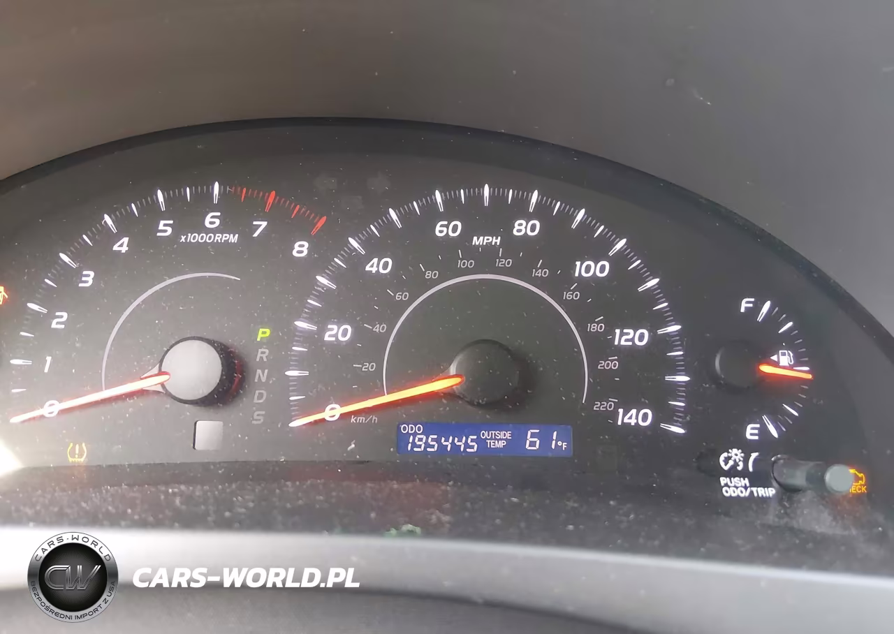 2010 Toyota Camry VIN:4T4BF3EK8AR020737 - 7