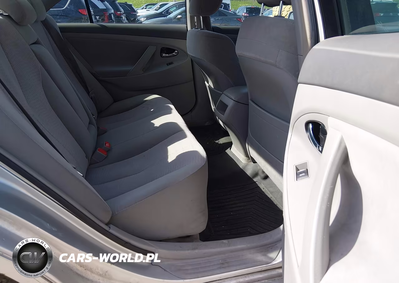 2010 Toyota Camry VIN:4T4BF3EK8AR020737 - 8
