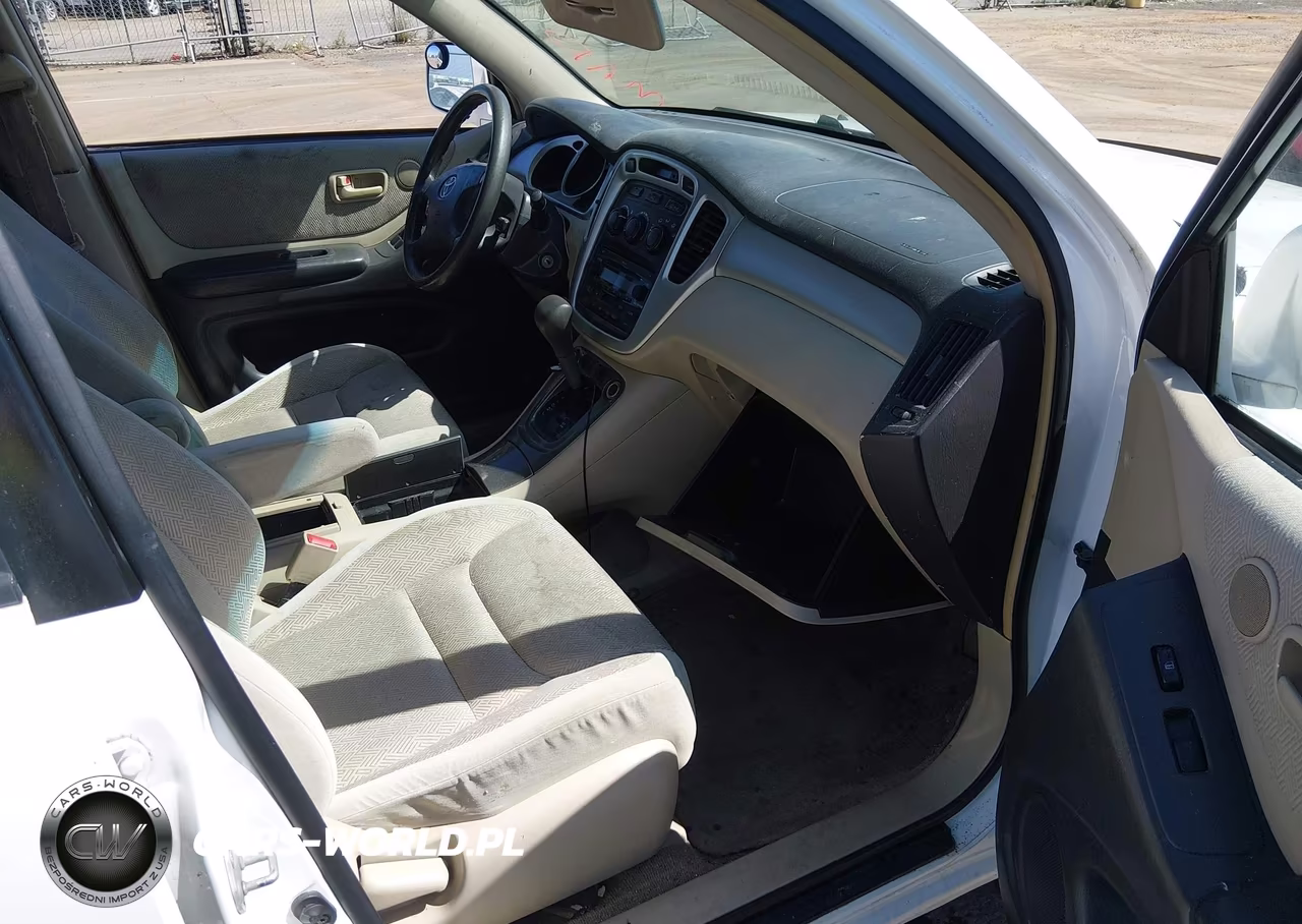 2003 Toyota Highlander VIN:JTEGD21A230054759 - 5