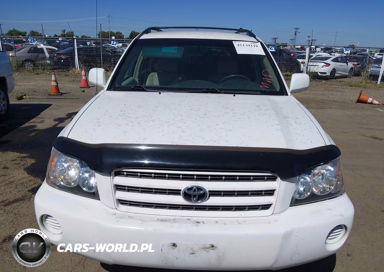2003 Toyota Highlander VIN:JTEGD21A230054759 - 6