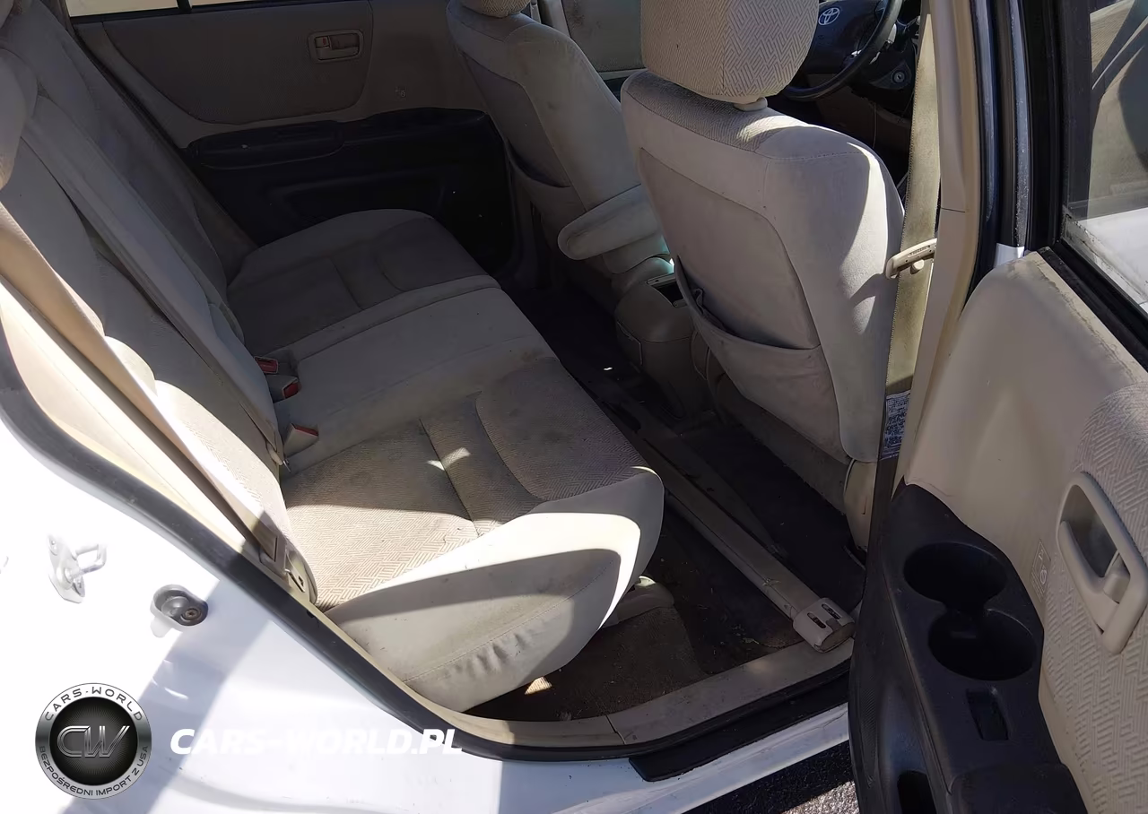 2003 Toyota Highlander VIN:JTEGD21A230054759 - 8