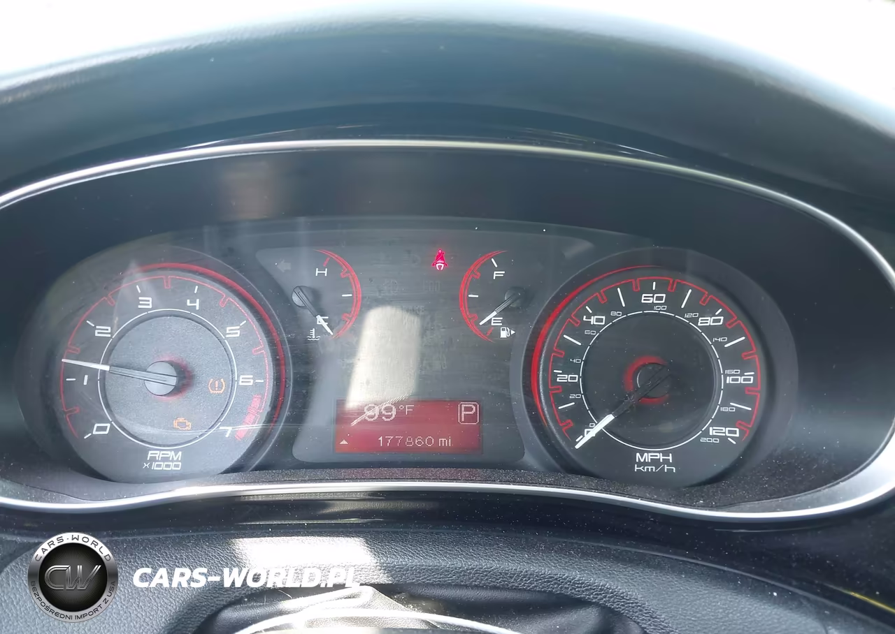 2013 Dodge Dart Sxt VIN:1C3CDFBH4DD204486 - 7