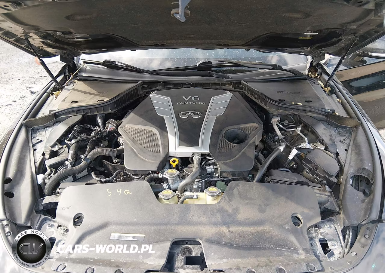 2017 Infiniti Q60 3.0T Premium VIN:JN1EV7EK7HM361789 - 10