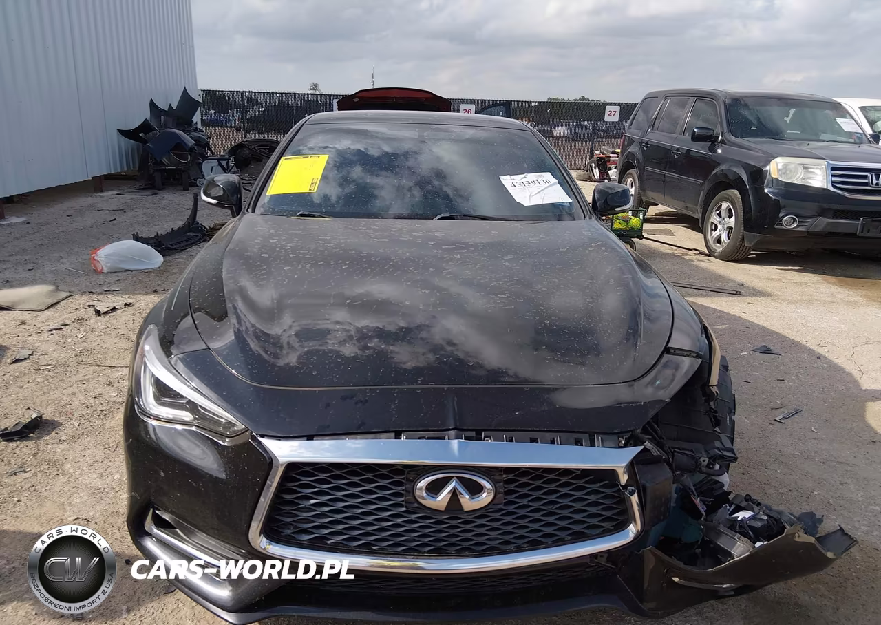 2017 Infiniti Q60 3.0T Premium VIN:JN1EV7EK7HM361789 - 12