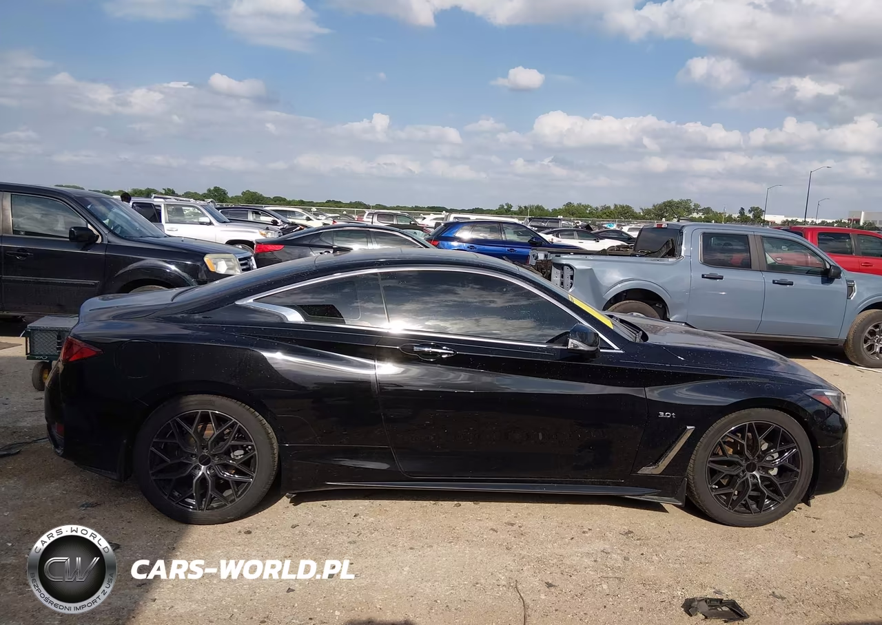 2017 Infiniti Q60 3.0T Premium VIN:JN1EV7EK7HM361789 - 13