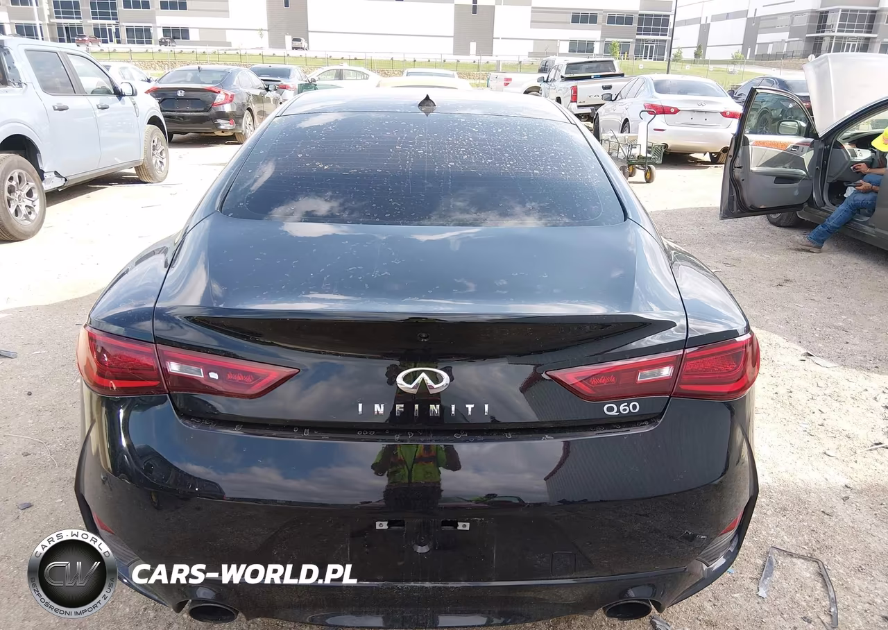 2017 Infiniti Q60 3.0T Premium VIN:JN1EV7EK7HM361789 - 16