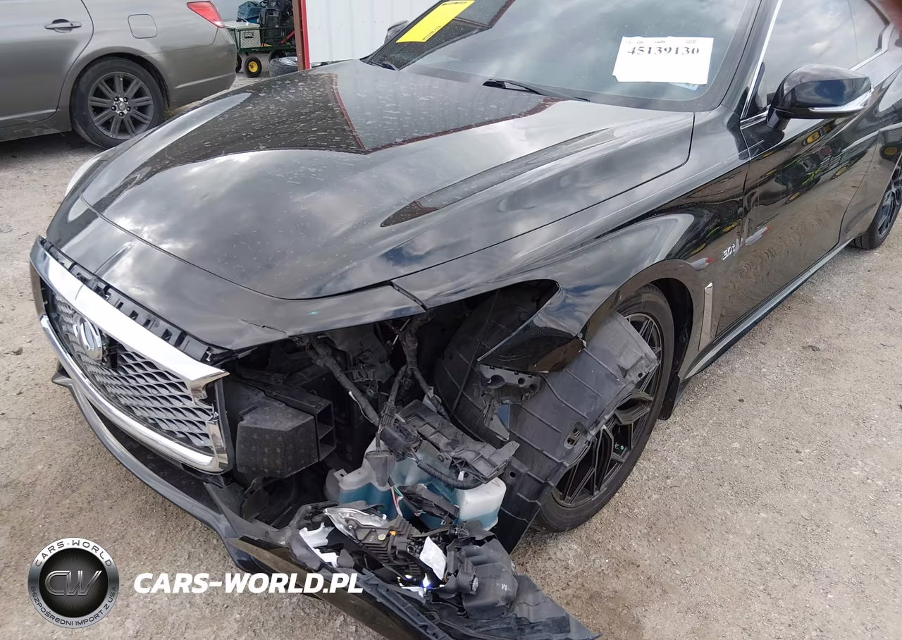 2017 Infiniti Q60 3.0T Premium VIN:JN1EV7EK7HM361789 - 6