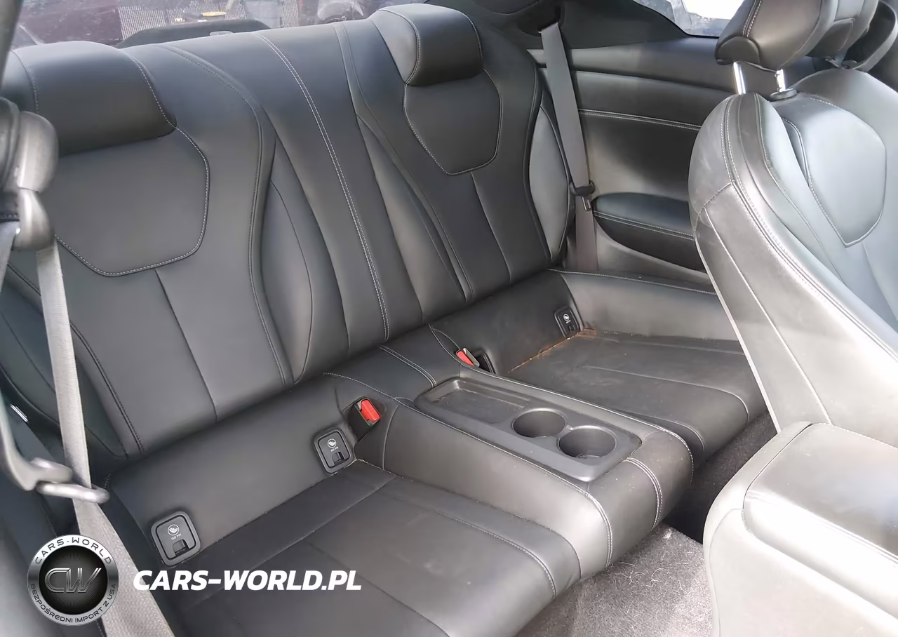 2017 Infiniti Q60 3.0T Premium VIN:JN1EV7EK7HM361789 - 8