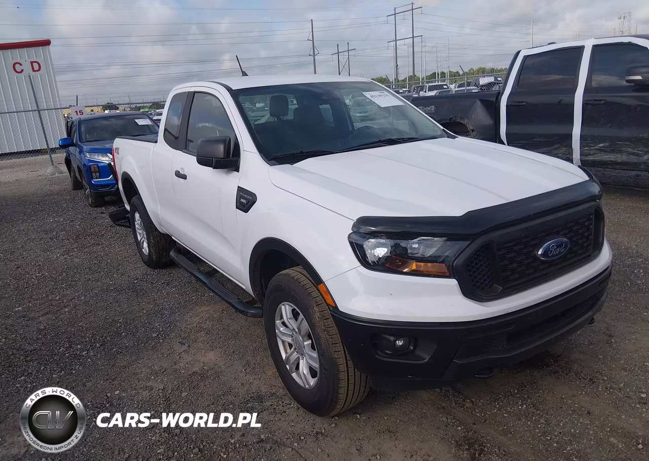 2020 Ford Ranger Xl