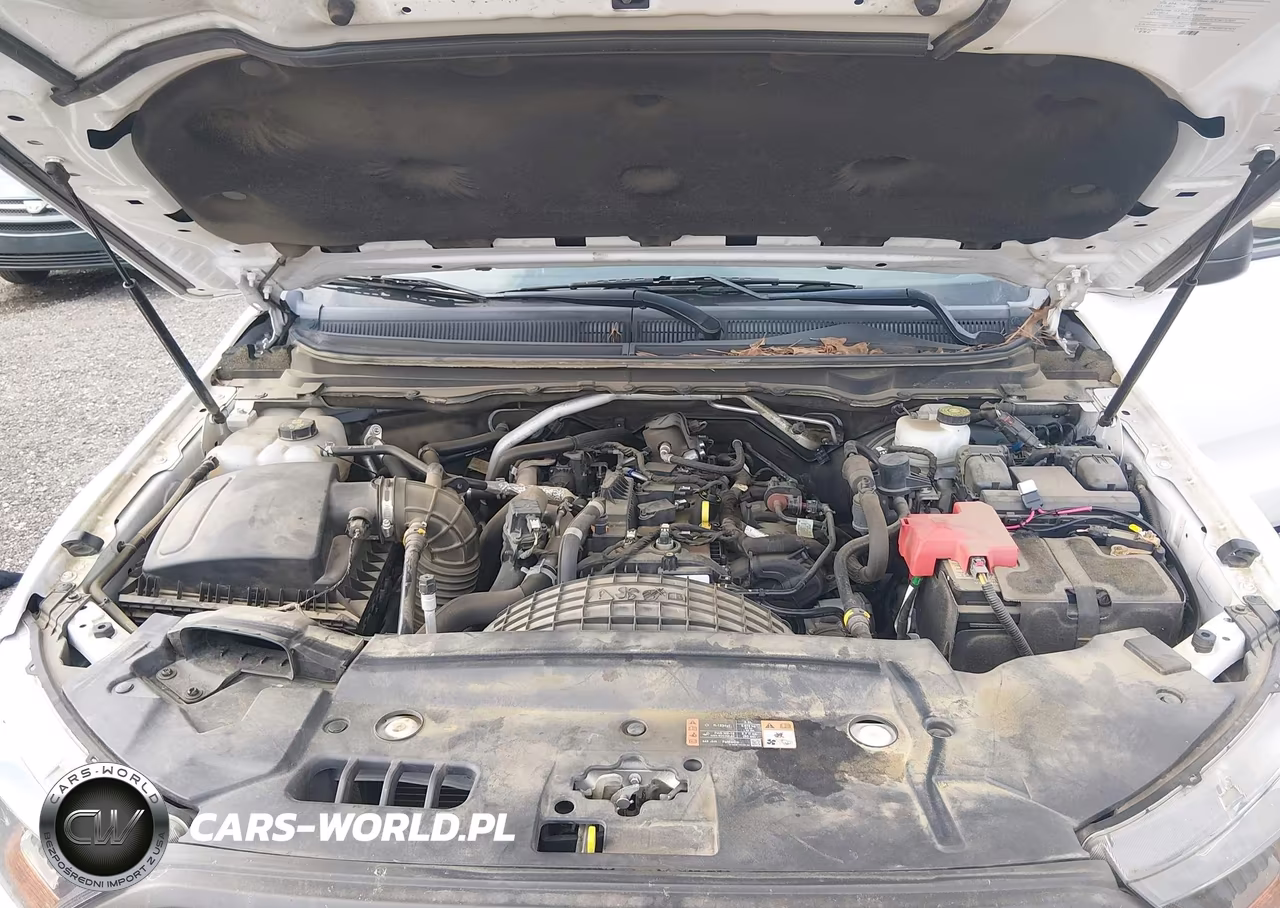 2020 Ford Ranger Xl VIN:1FTER1EH8LLA81848 - 10