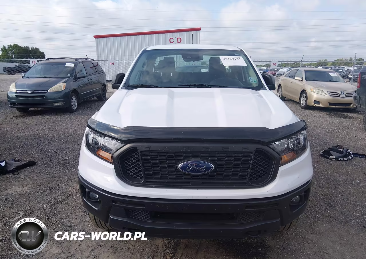 2020 Ford Ranger Xl VIN:1FTER1EH8LLA81848 - 13