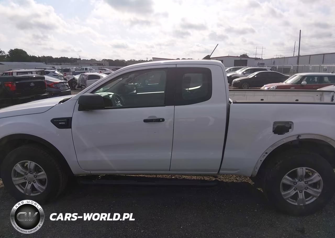 2020 Ford Ranger Xl VIN:1FTER1EH8LLA81848 - 15