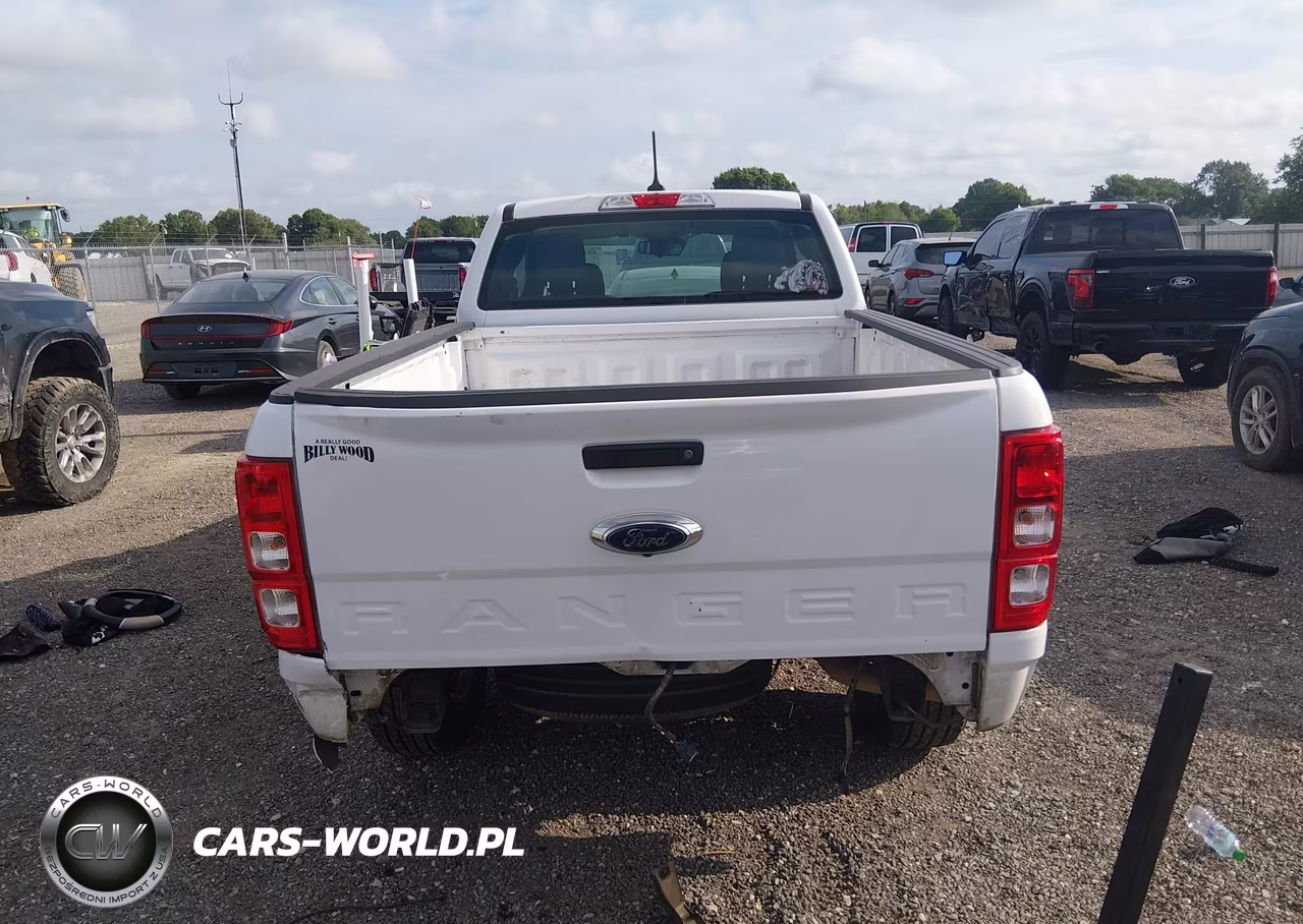 2020 Ford Ranger Xl VIN:1FTER1EH8LLA81848 - 17