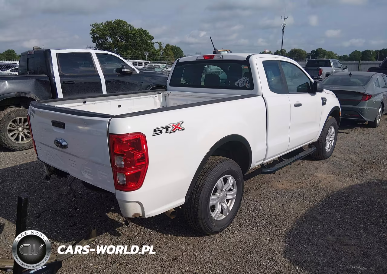 2020 Ford Ranger Xl VIN:1FTER1EH8LLA81848 - 4