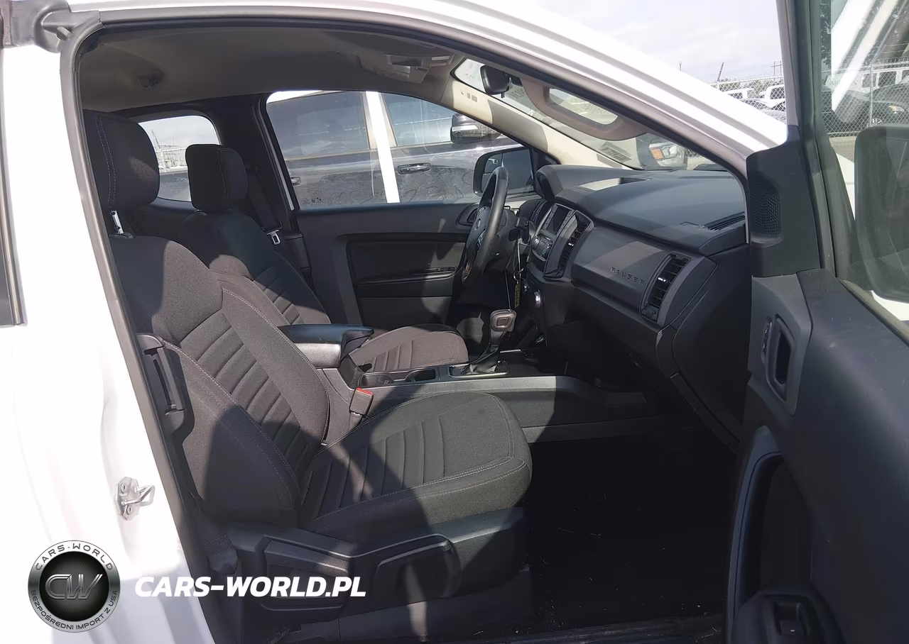 2020 Ford Ranger Xl VIN:1FTER1EH8LLA81848 - 5
