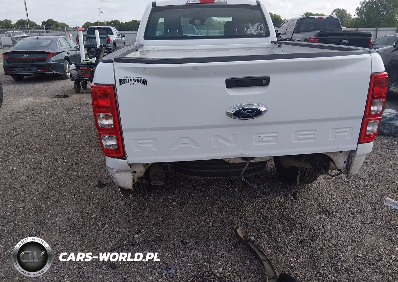 2020 Ford Ranger Xl VIN:1FTER1EH8LLA81848 - 6