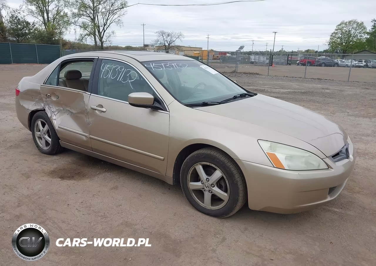 2005 Honda Accord 2.4 Ex – zdjęcie 1 z 16