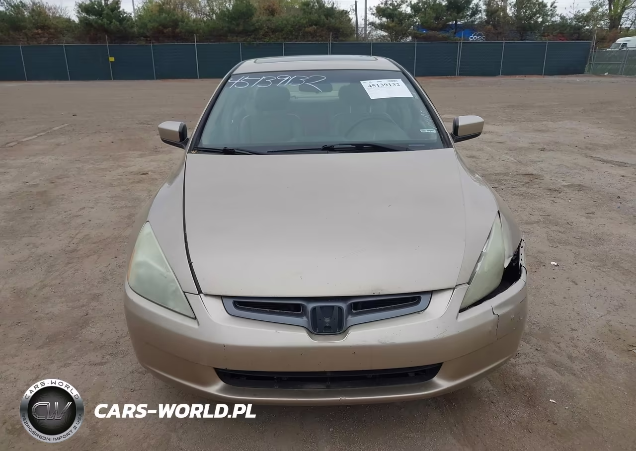 2005 Honda Accord 2.4 Ex VIN:1HGCM56875A094389 - 12