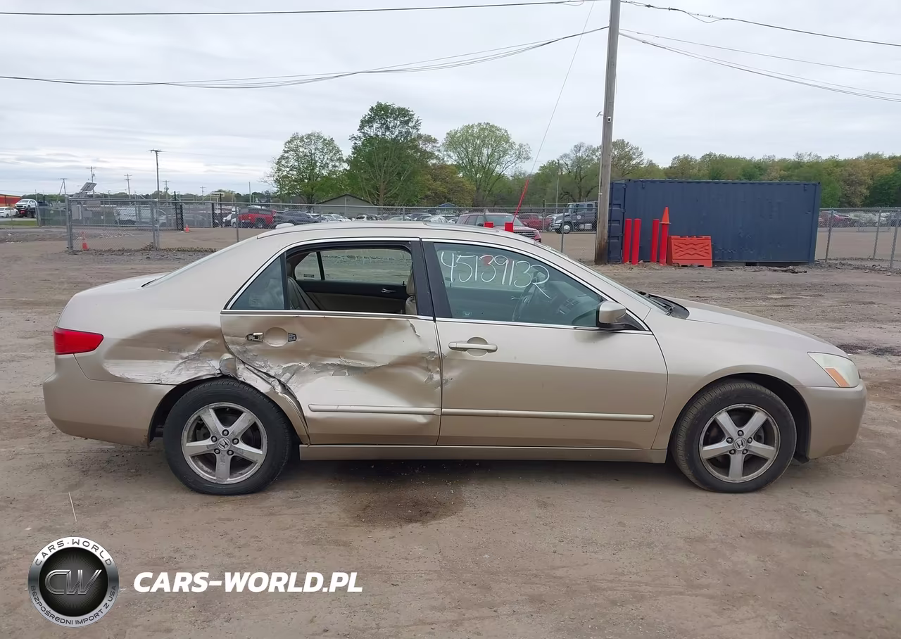 2005 Honda Accord 2.4 Ex VIN:1HGCM56875A094389 - 13