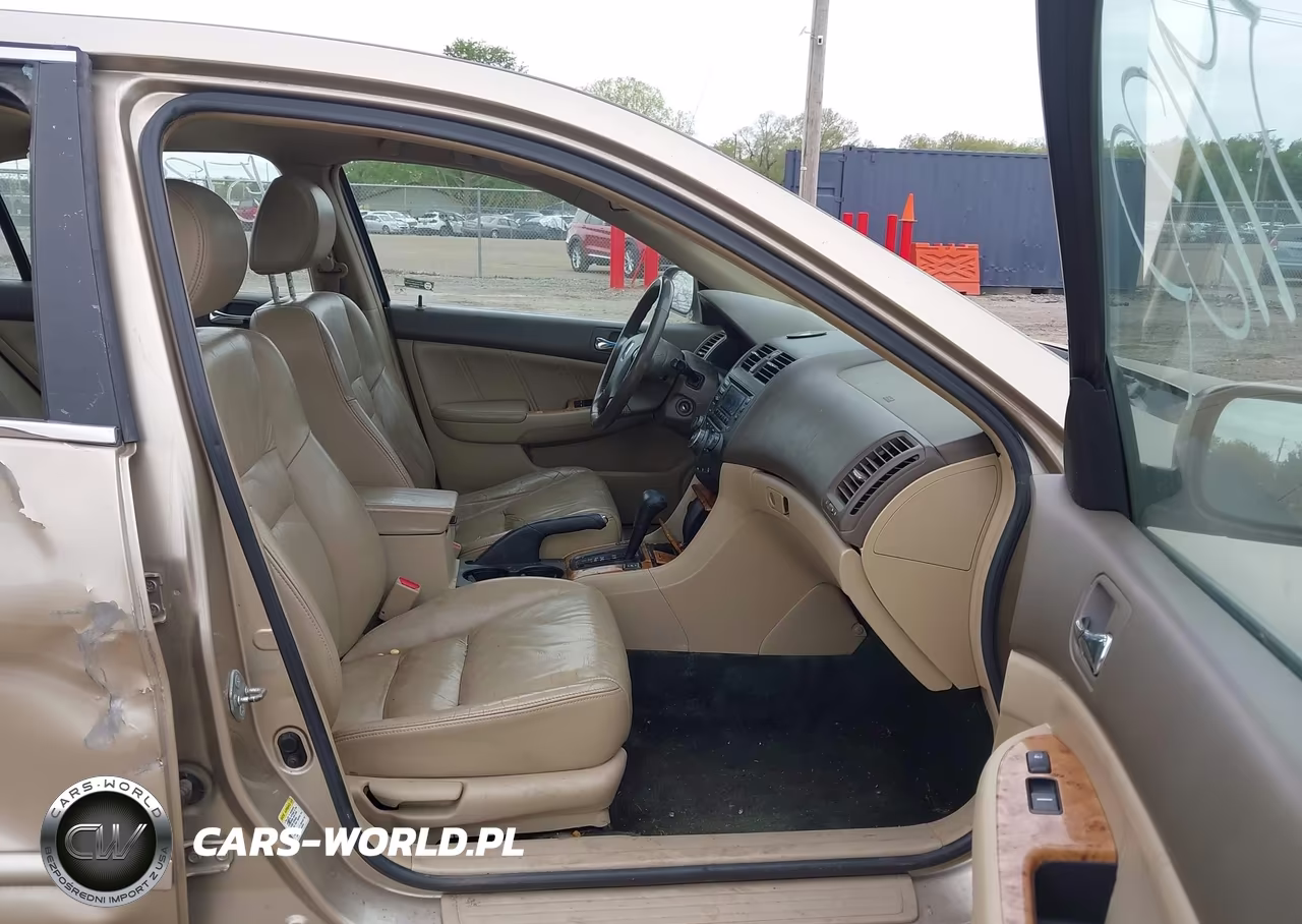 2005 Honda Accord 2.4 Ex VIN:1HGCM56875A094389 - 5