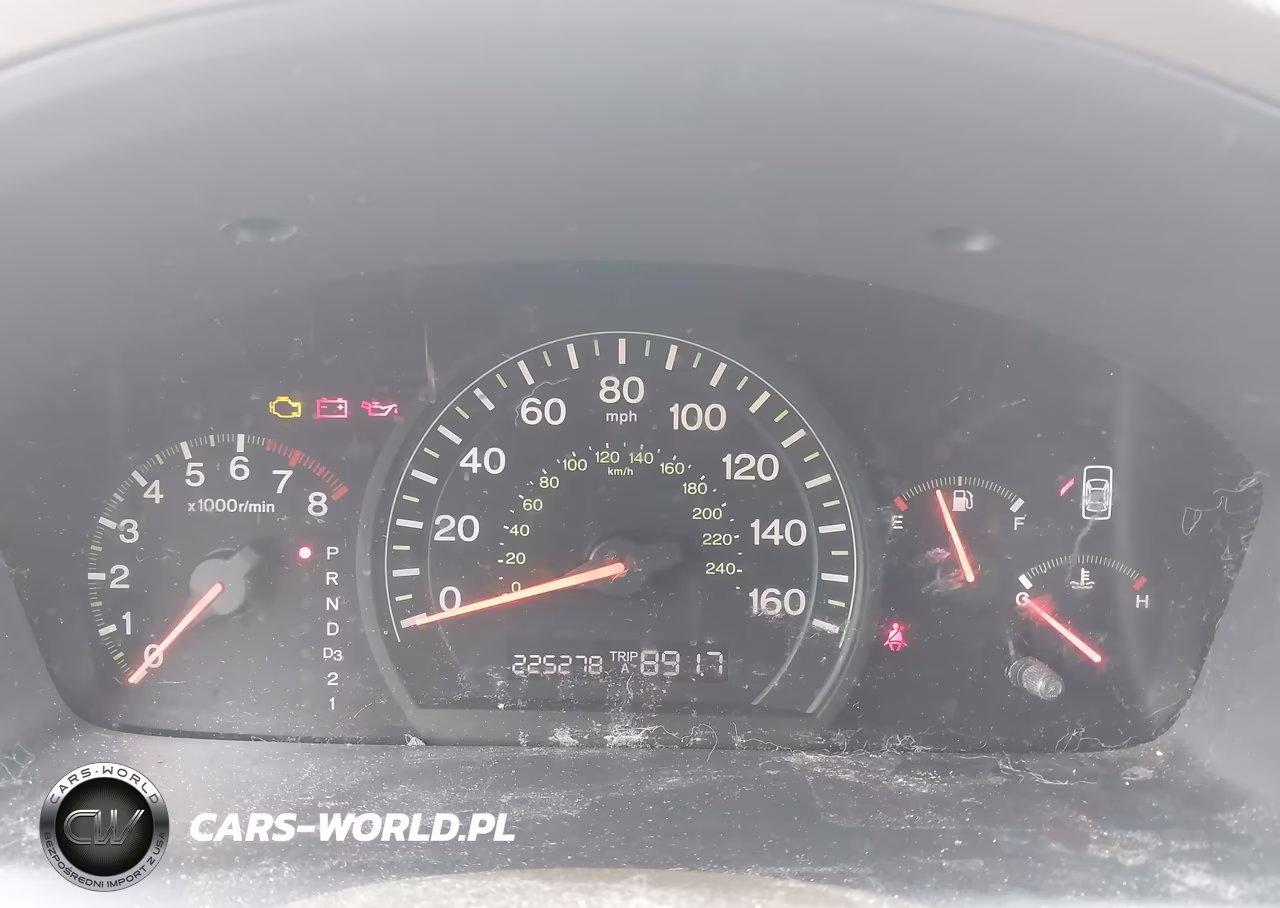 2005 Honda Accord 2.4 Ex VIN:1HGCM56875A094389 - 7