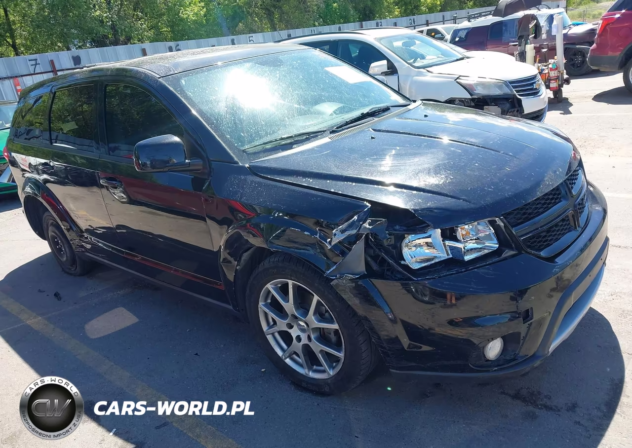 2016 Dodge Journey R-T