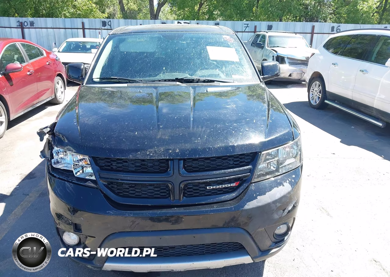 2016 Dodge Journey R-T VIN:3C4PDDEG7GT165069 - 12