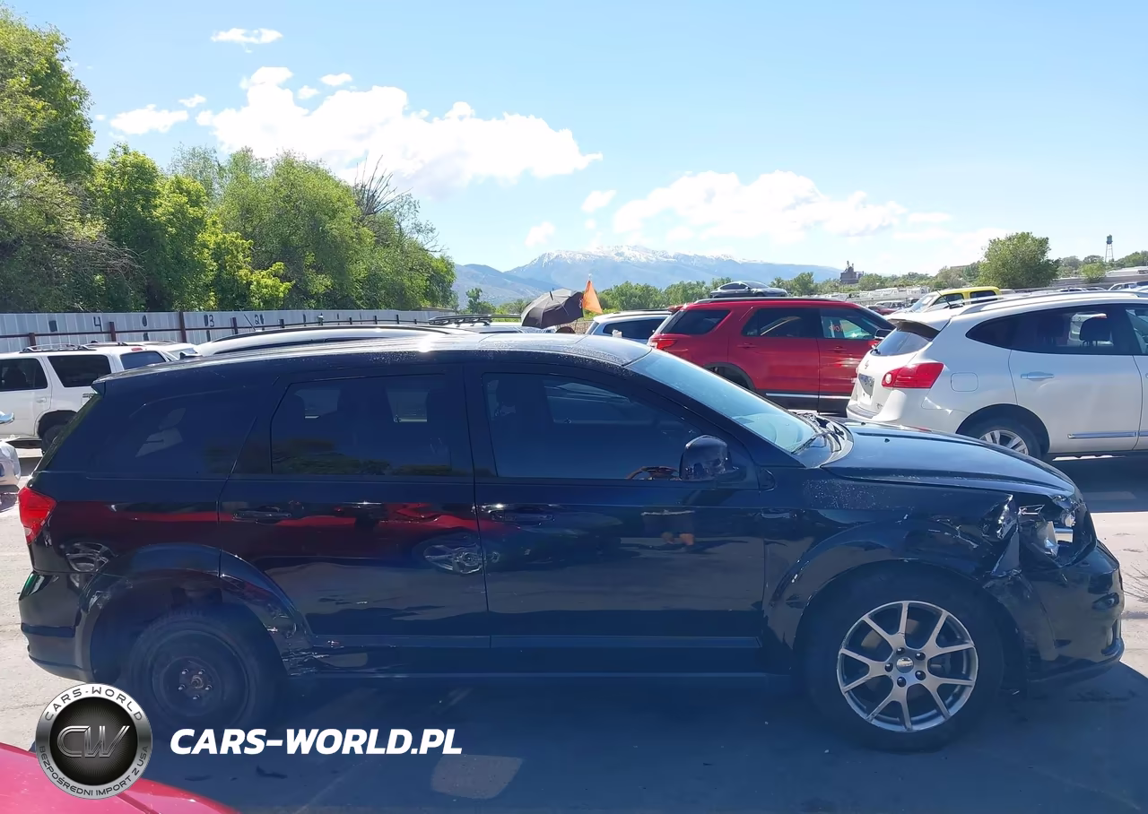 2016 Dodge Journey R-T VIN:3C4PDDEG7GT165069 - 13