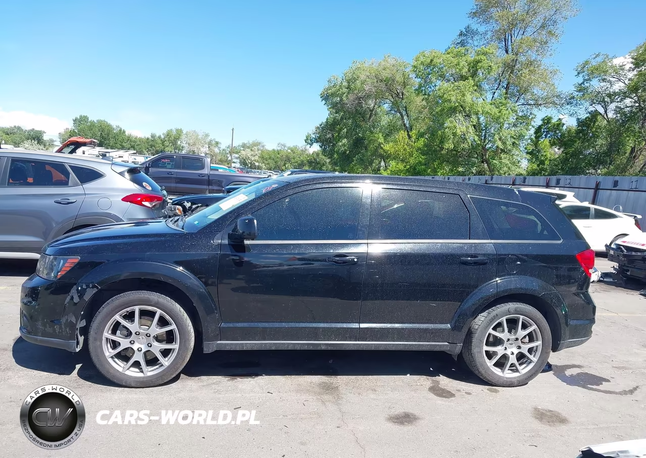 2016 Dodge Journey R-T VIN:3C4PDDEG7GT165069 - 14