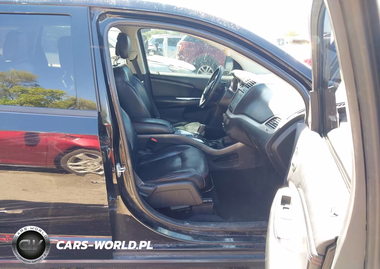2016 Dodge Journey R-T VIN:3C4PDDEG7GT165069 - 5