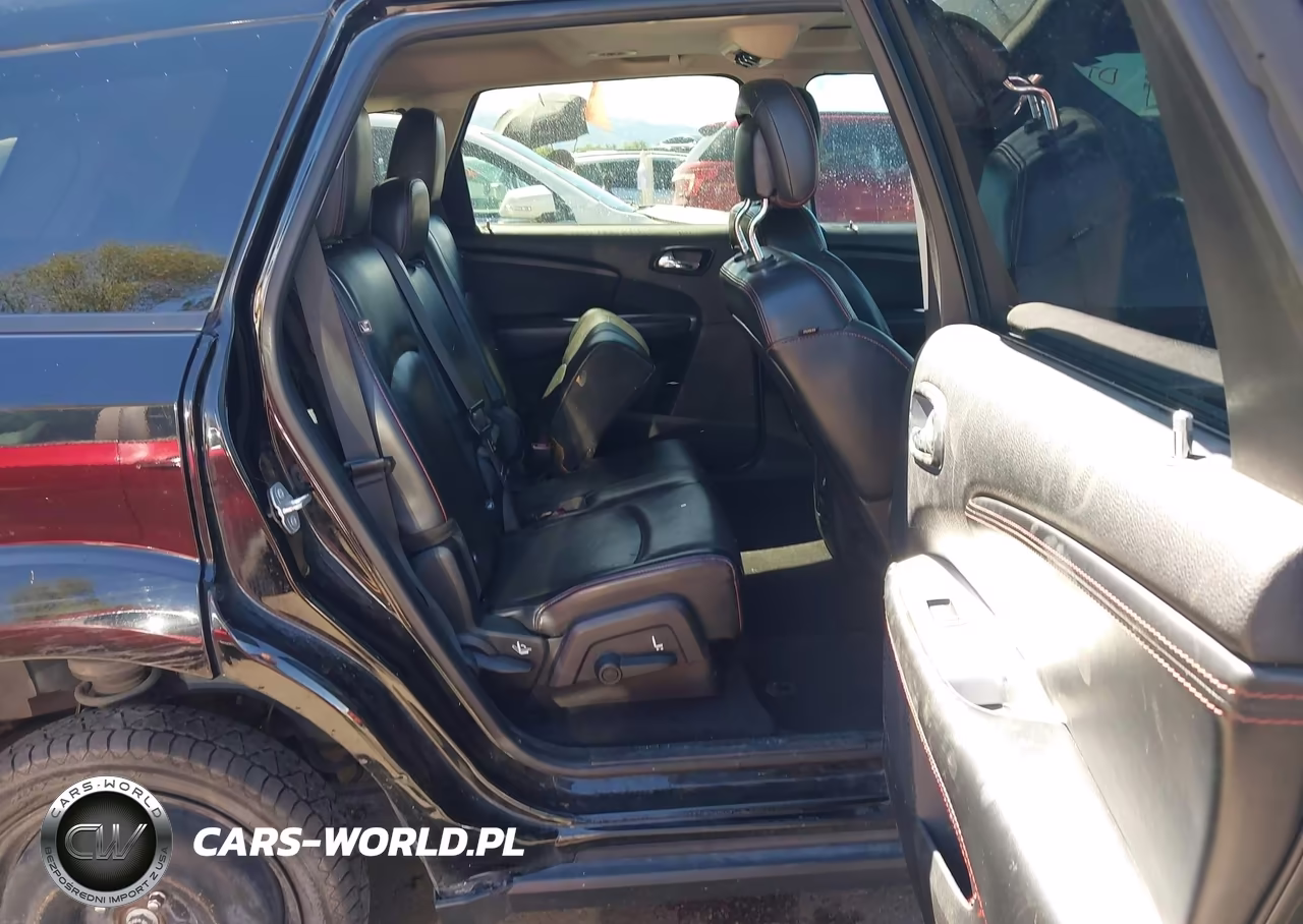 2016 Dodge Journey R-T VIN:3C4PDDEG7GT165069 - 8