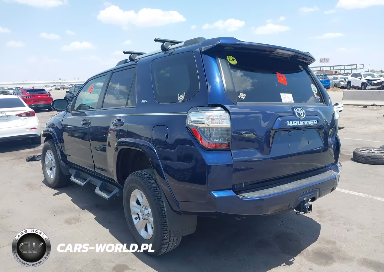 2021 Toyota 4Runner Sr5 VIN:JTEMU5JR3M5862360 - 3