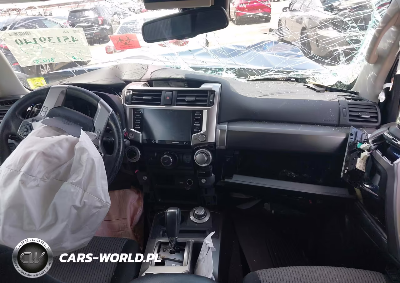 2021 Toyota 4Runner Sr5 VIN:JTEMU5JR3M5862360 - 5