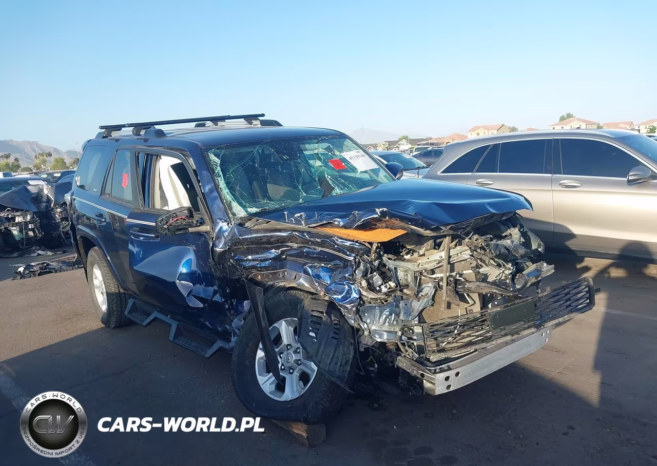 2021 Toyota 4Runner Sr5 VIN:JTEMU5JR3M5862360 - 6