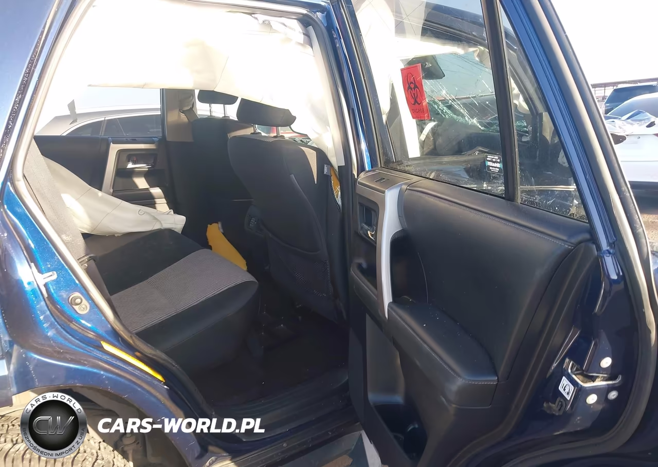 2021 Toyota 4Runner Sr5 VIN:JTEMU5JR3M5862360 - 8