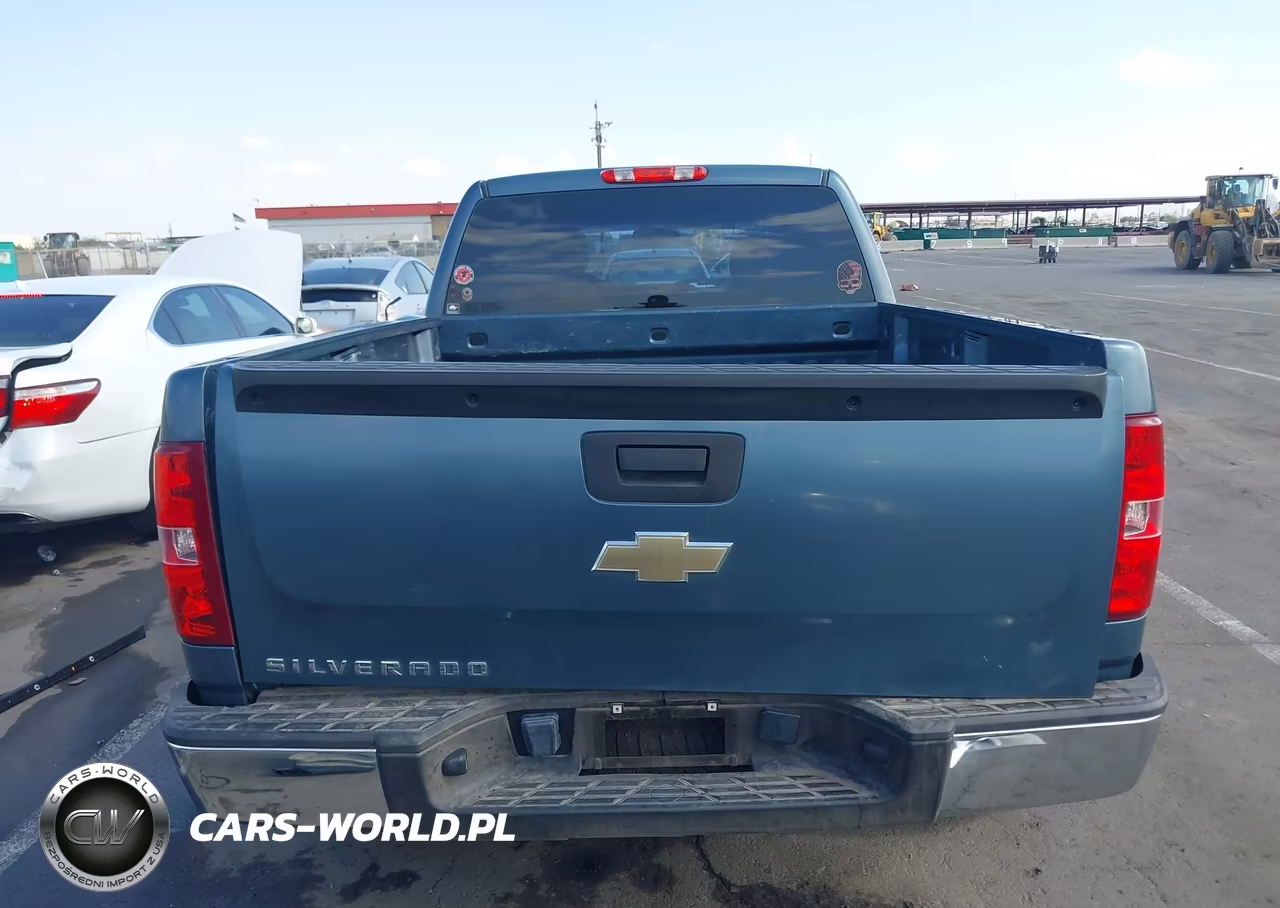2011 Chevrolet Silverado 1500 Work Truck VIN:1GCRCPEX8BZ432637 - 16