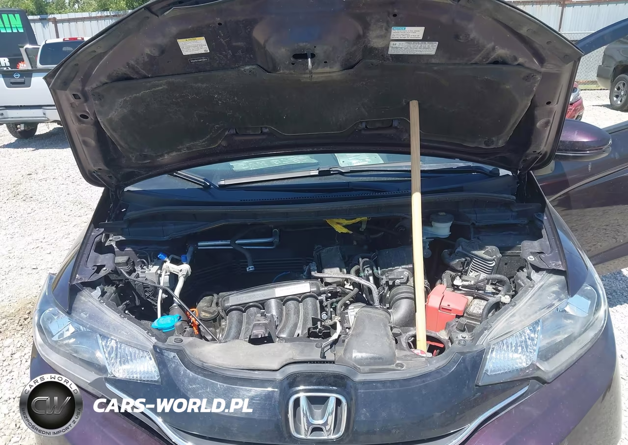 2017 Honda Fit Ex VIN:3HGGK5H70HM706645 - 10