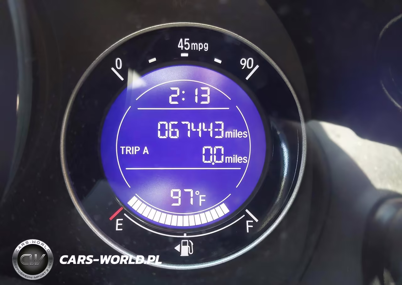 2017 Honda Fit Ex VIN:3HGGK5H70HM706645 - 15