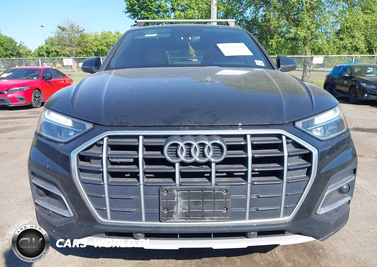 2021 Audi Q5 Premium 45 Tfsi Quattro S Tronic VIN:WA1AAAFY5M2137007 - 12