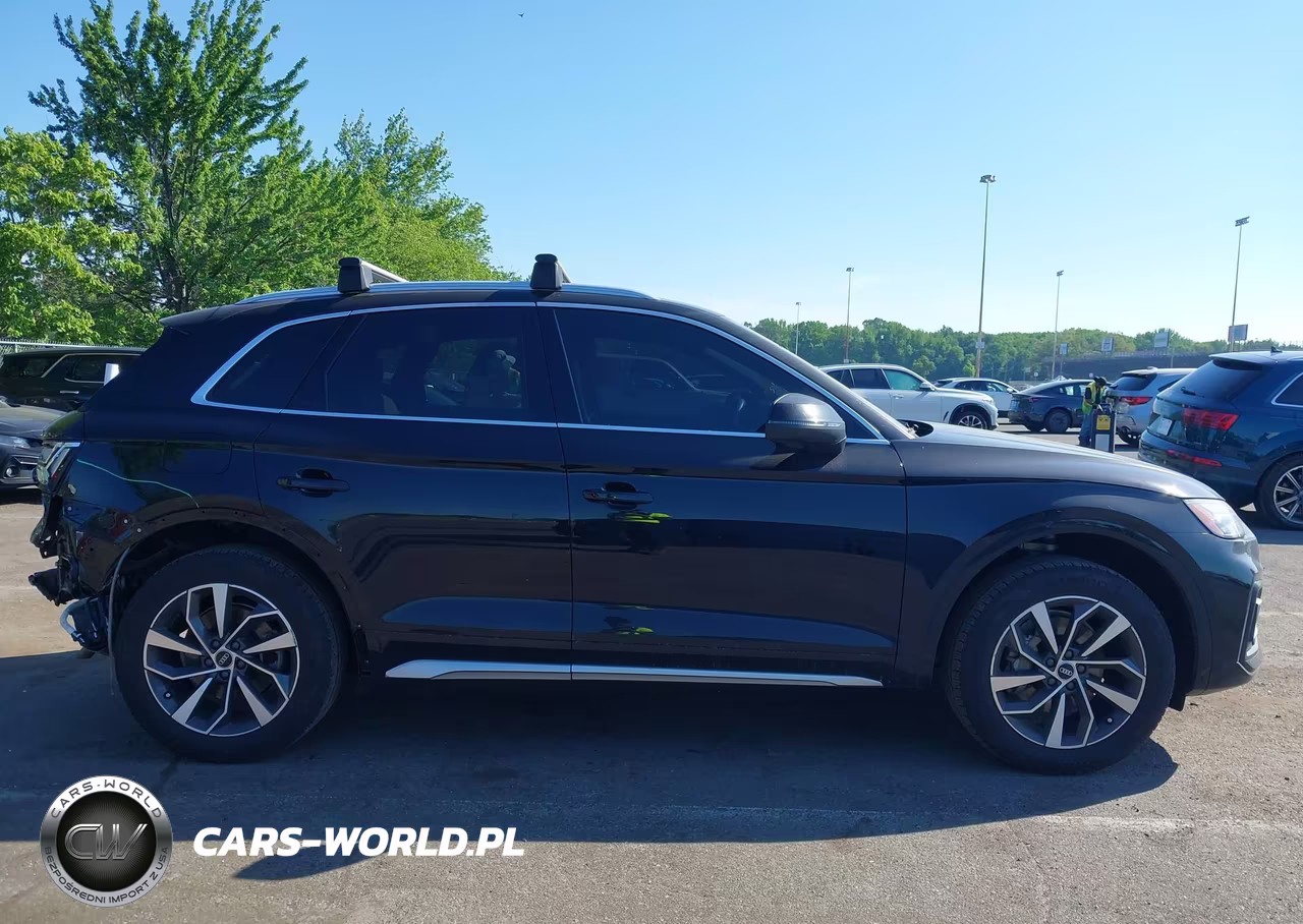 2021 Audi Q5 Premium 45 Tfsi Quattro S Tronic VIN:WA1AAAFY5M2137007 - 13