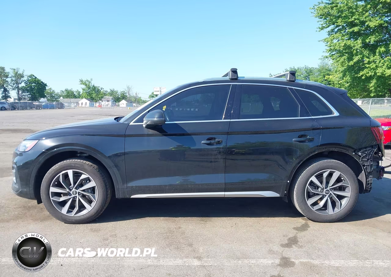 2021 Audi Q5 Premium 45 Tfsi Quattro S Tronic VIN:WA1AAAFY5M2137007 - 14