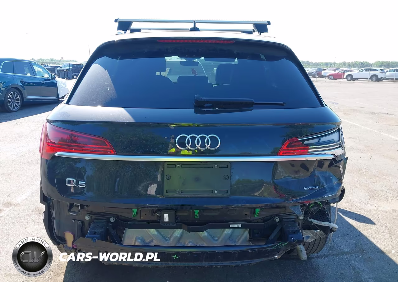 2021 Audi Q5 Premium 45 Tfsi Quattro S Tronic VIN:WA1AAAFY5M2137007 - 16