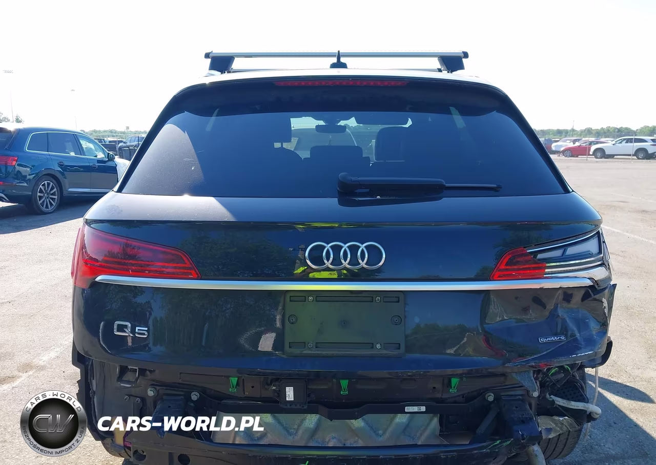 2021 Audi Q5 Premium 45 Tfsi Quattro S Tronic VIN:WA1AAAFY5M2137007 - 6