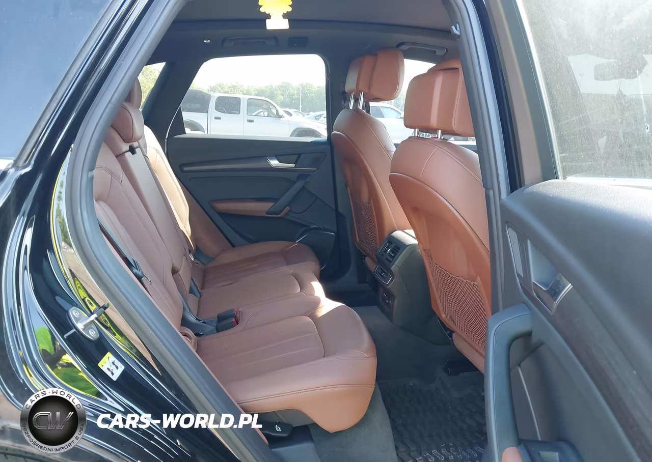2021 Audi Q5 Premium 45 Tfsi Quattro S Tronic VIN:WA1AAAFY5M2137007 - 8