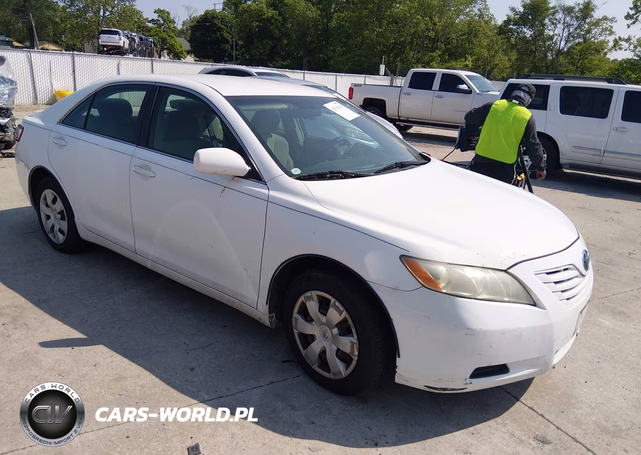 Główne zdjęcie 2008 Toyota Camry Le