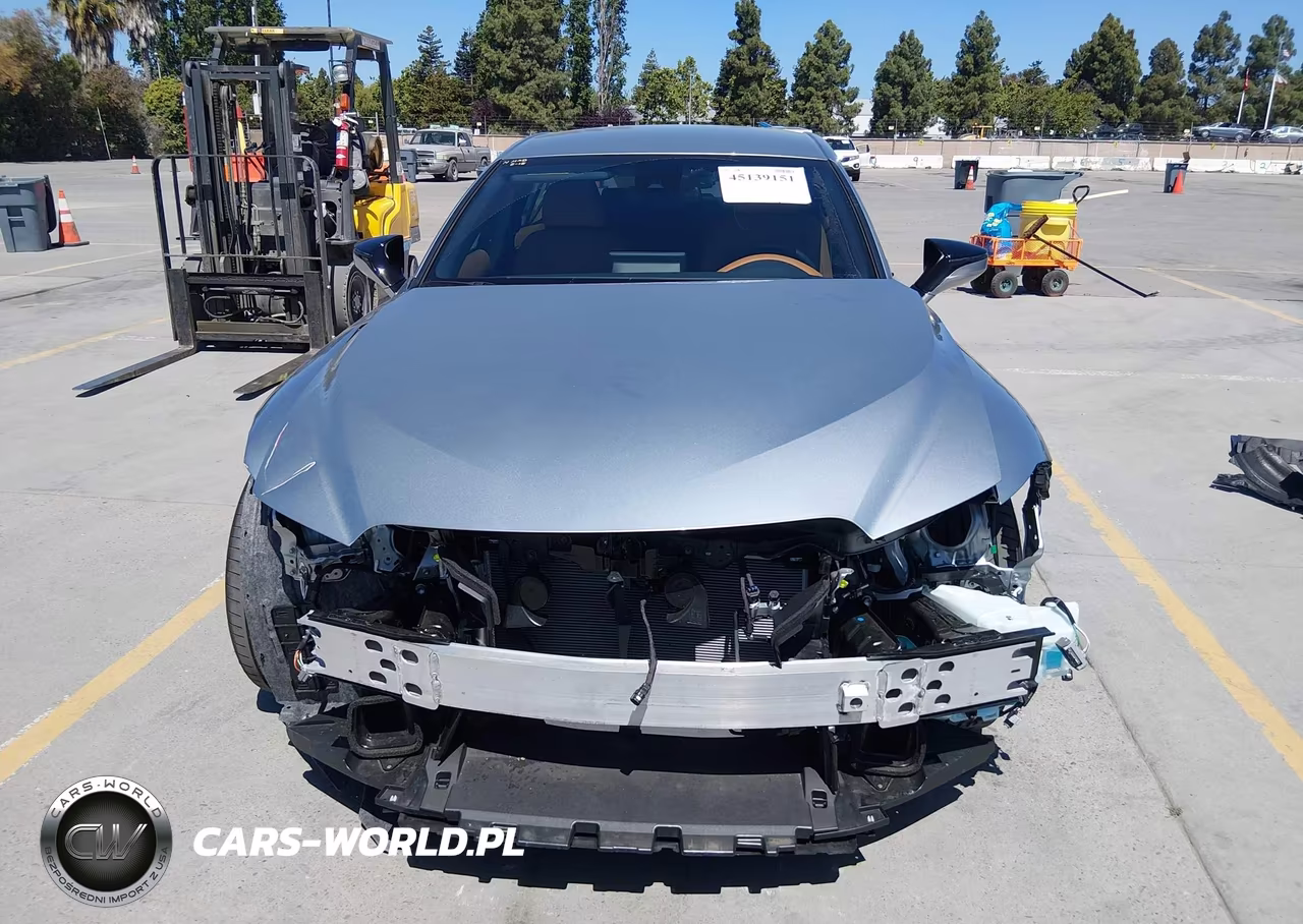2025 Lexus Is 300 F Sport Design VIN:JTHBA1D2XS5135756 - 13
