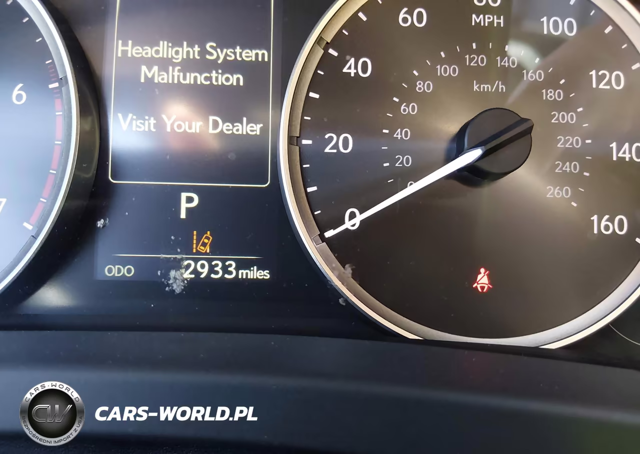 2025 Lexus Is 300 F Sport Design VIN:JTHBA1D2XS5135756 - 16
