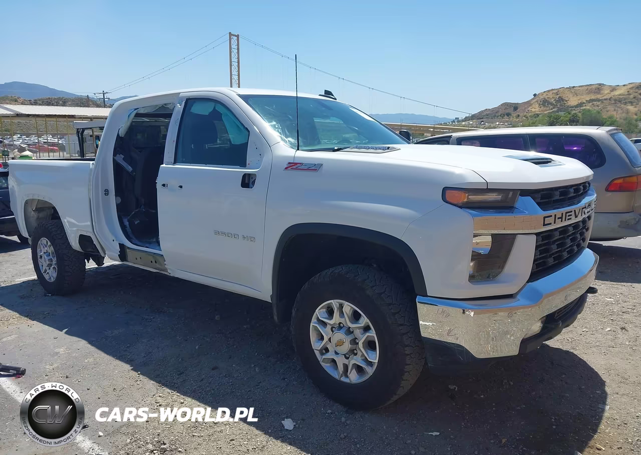 2023 Chevrolet Silverado 3500Hd 4Wd Standard Bed Lt – zdjęcie 1 z 16